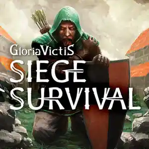 Игра Siege Survival - Gloria Victis для компьютера-пк-pc, Душанбе