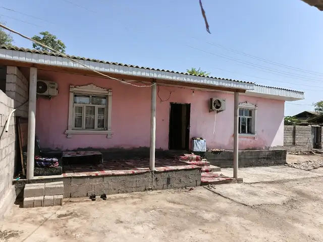 1 этажн. 3-комн. дом, 5 соток, Киров 1, Бохтар (Курғон-Теппа)