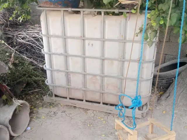 Бочка, Душанбе