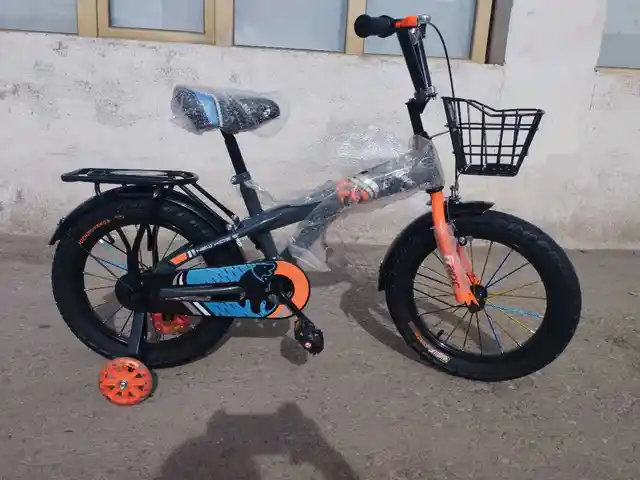 Велосипед, Душанбе