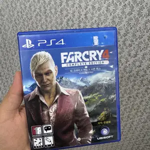 Игра farcry 4 ps4 ps5, Хуҷанд