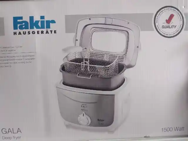 Фритюрица FK 1500vatt, Душанбе