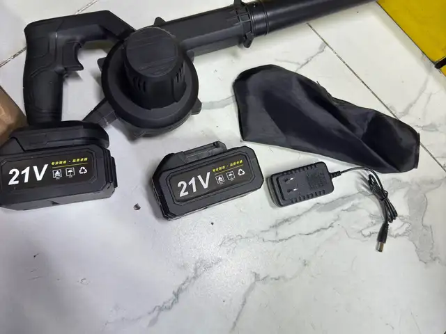 Бловер батареи 21v, Душанбе