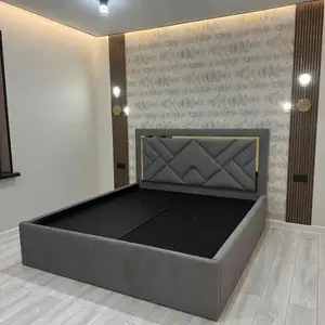 Кровать двуспальная, Душанбе