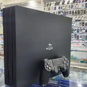 Игровая приставка Sony Playstation 4 Pro 4k, Душанбе