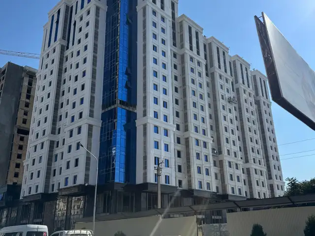 2-комн. квартира, 13 этаж, 110 м², Исмоили Сомони, Душанбе