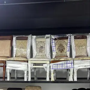 Стул Versace, Душанбе