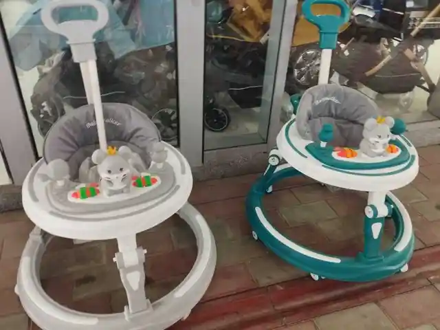 Ходунок, Душанбе