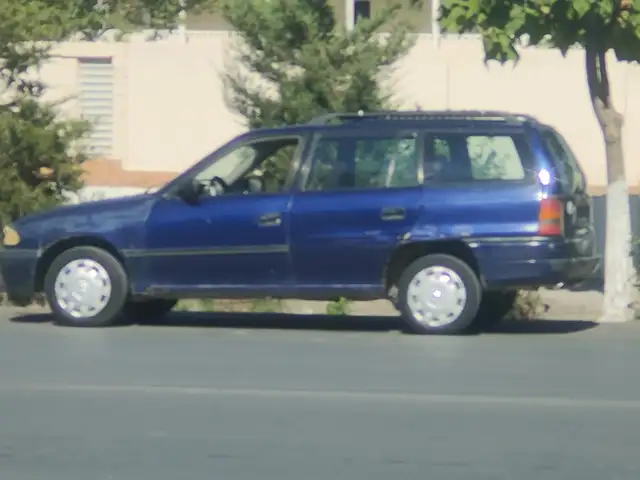 Opel Astra F