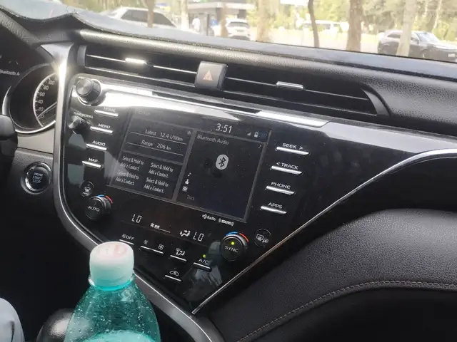 Штатная магнитола для Toyota, Душанбе