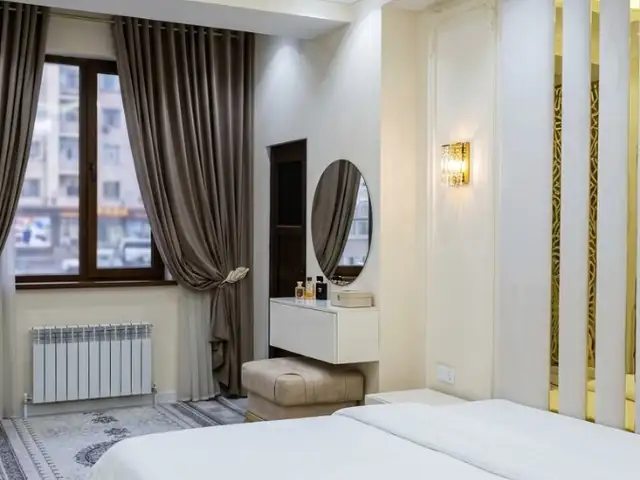2-комн. квартира, 14 этаж, 100м², Садбарг, Душанбе