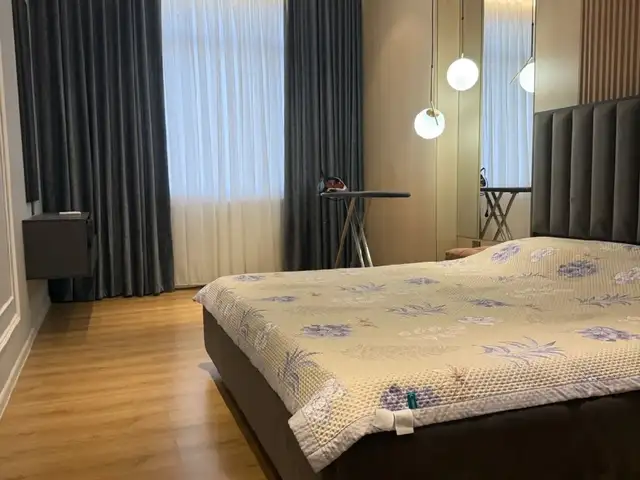 1-комн. квартира, 15 этаж, 62 м², И. Сомони, Душанбе