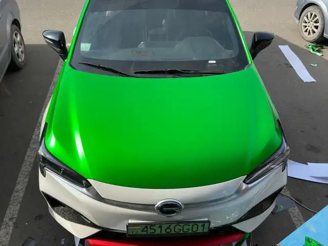 Автоплёнка на кузов, Душанбе