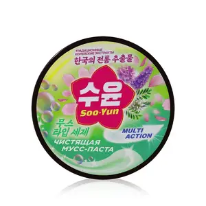 Чистящий мусс паста Soo-Yun, Душанбе