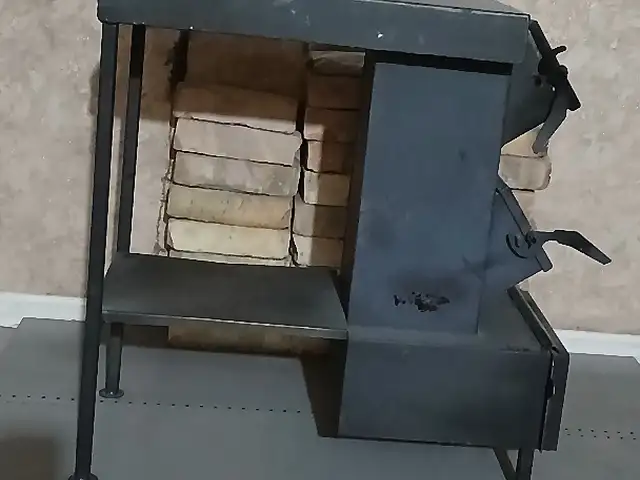 Экономпечка, Душанбе