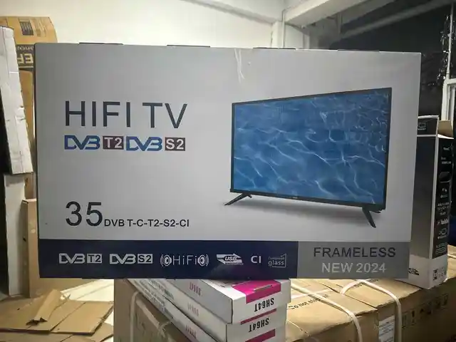 Телевизор, Душанбе