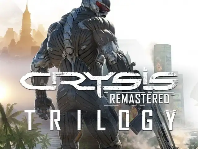 Игра Crysis Trilogy для Sony PS4/PS5, Душанбе