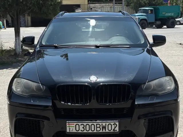 BMW X6 M