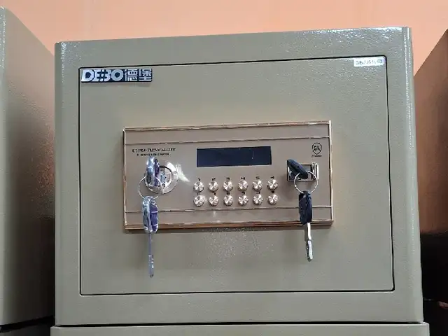 Сейф, Душанбе