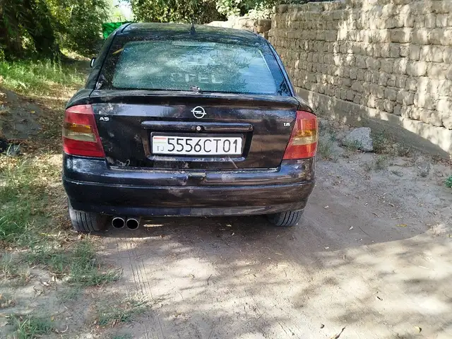 Opel Astra G