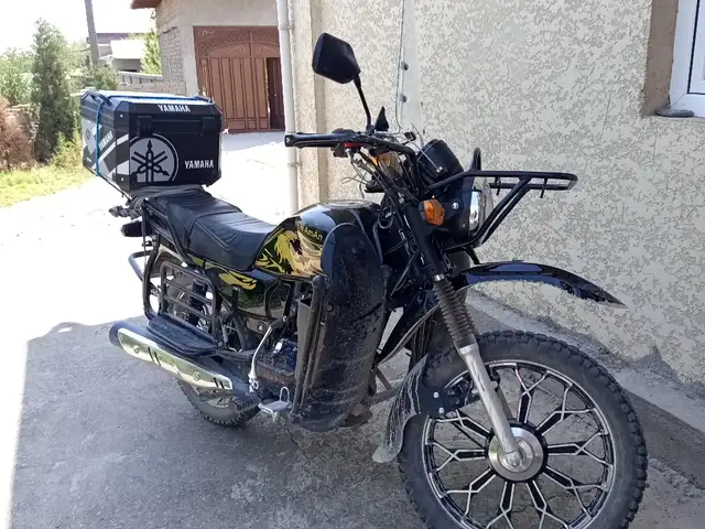 Мотоцикл, Панҷакент