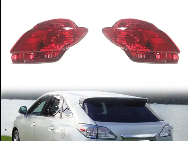 Задний рефлектор lexus rx 350, Душанбе