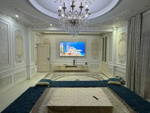 3-комн. квартира, 20 этаж, 128 м², Шохмансур Ватан, Душанбе
