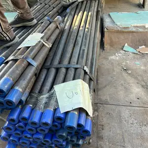 Труба для бурения, Душанбе