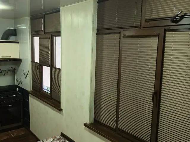 Жалюзи плиссе на заказ, Душанбе