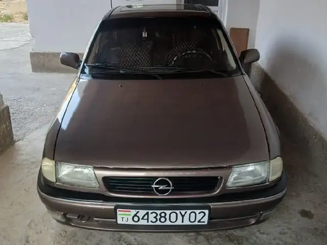Opel Astra F