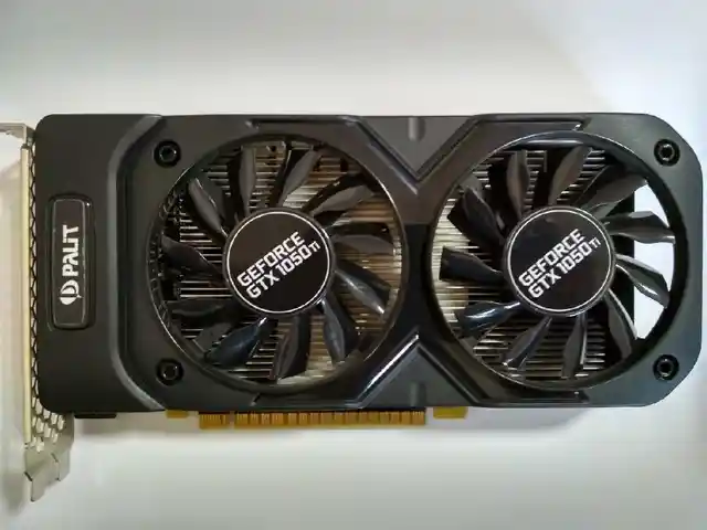 Видеокарта Palit GTX 1050TI 4GB, Душанбе