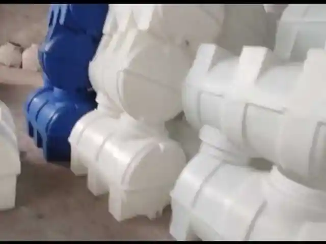 Бочка двухслойная 300л, Душанбе