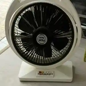 Вентилятор Pak fan 212, Душанбе