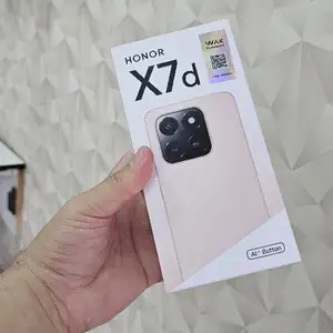 Huawei honor X7d, Худжанд