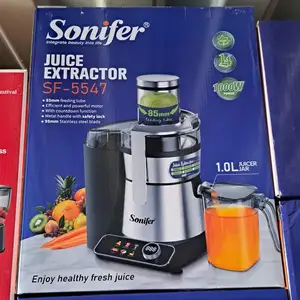 Соковыжималка Sonifer SF-5547 Н, Вахдат