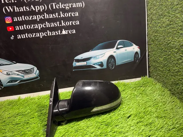 Бокавинка Kia K7, Душанбе