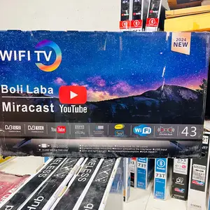 Телевизор 43 Miracast / 43 new 2025, Душанбе