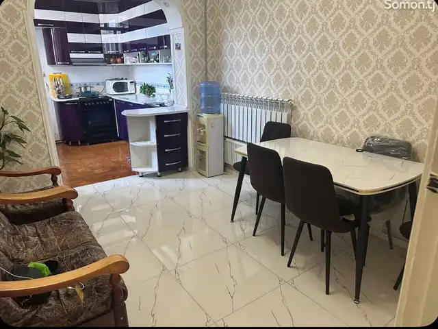 3-комн. квартира, 7 этаж, 70м², И Сомони, Душанбе