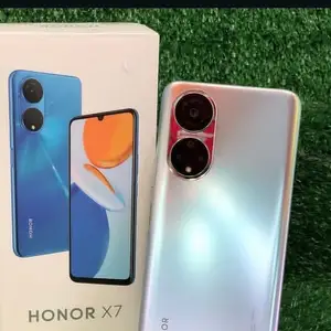 Honor X7d, Душанбе