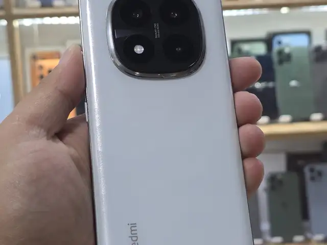 Xiaomi Redmi Note 14 Pro+ White, Душанбе