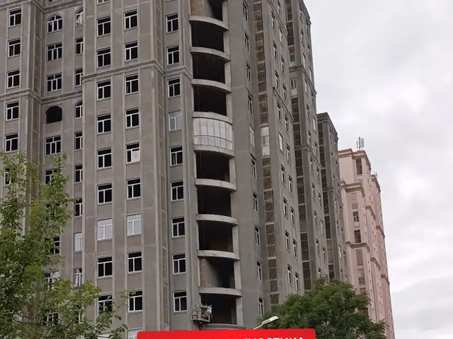 1-комн. квартира, 8 этаж, 53 м², Диагностика, Душанбе
