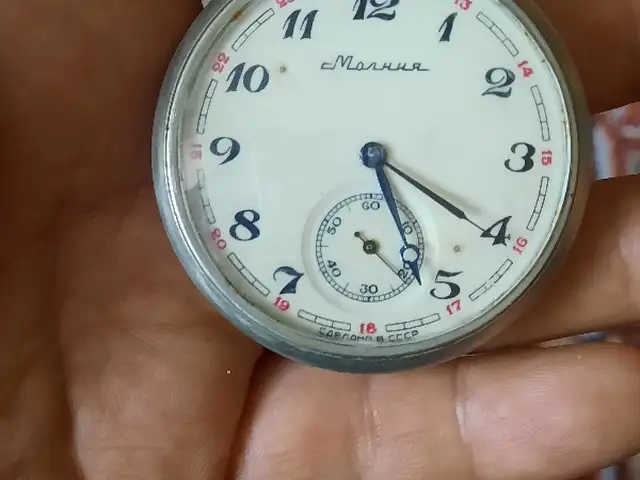 Часы, Душанбе