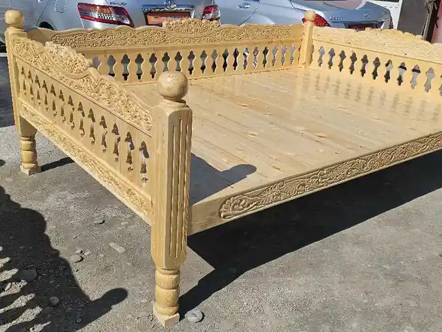 Тапчан, Худжанд