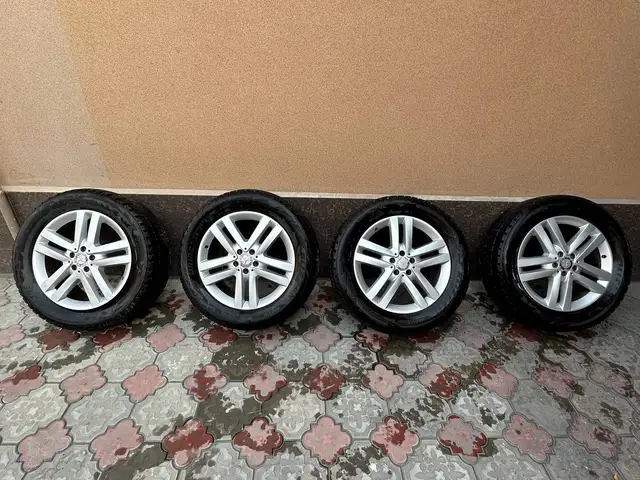 Шины и диски R19, Худжанд