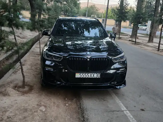 BMW X5 M