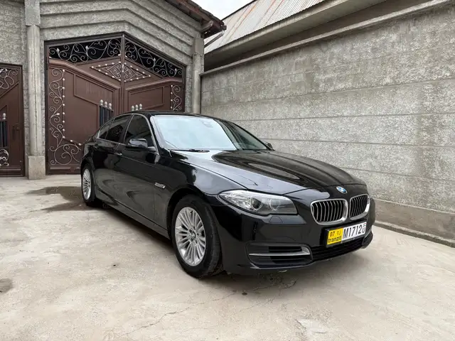 BMW 5 series