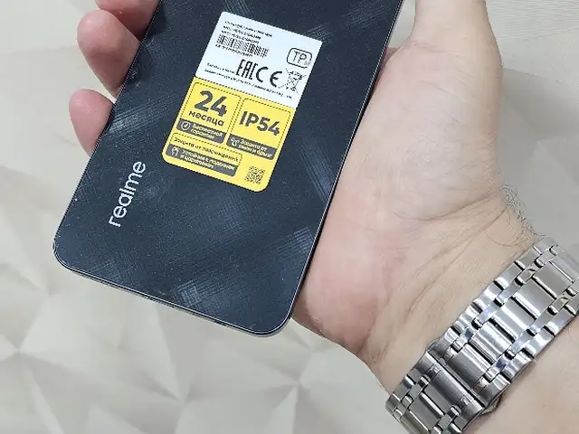 Realme C61, Хуҷанд