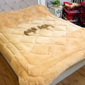 Двуспальное одеяло, Душанбе