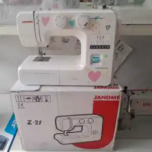 Швейная машина janome 2515s, Душанбе