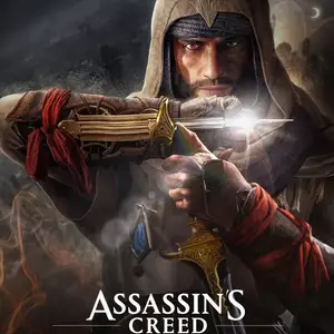 Игра на Пк Assassins creed Mirage, Бохтар (Курган-Тюбе)